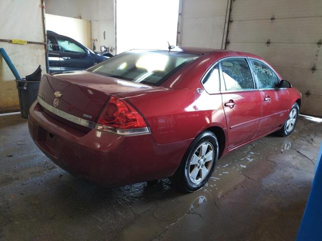 Photo 4 from auction – 2007 CHEVROLET IMPALA LT with VIN 2G1WT58K579343514