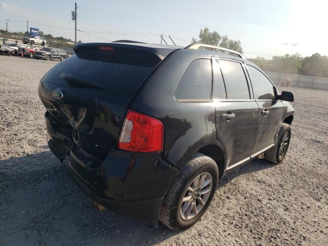 Photo 4 from auction – 2013 FORD EDGE SE with VIN 2FMDK3GC1DBC64731