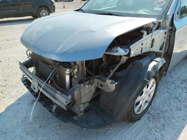 Photo 9 from auction – 2014 MITSUBISHI OUTLANDER with VIN JA4AD2A33EZ007812