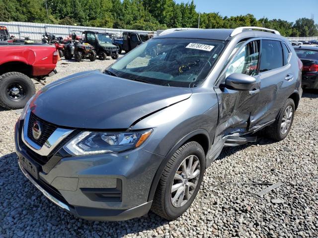 Photo 2 from auction – 2019 NISSAN ROGUE S with VIN KNMAT2MT4KP536438