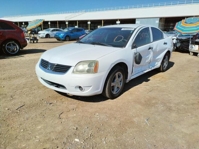 Photo 2 from auction – 2008 MITSUBISHI GALANT DE with VIN 4A3AB26FX8E014277