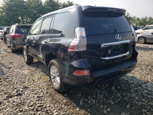 Photo 3 from auction – 2015 LEXUS GX 460 with VIN JTJBM7FX4F5114053