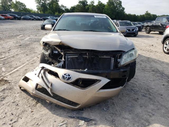 Photo 9 from auction – 2009 TOYOTA CAMRY BASE with VIN 4T4BE46K19R072889
