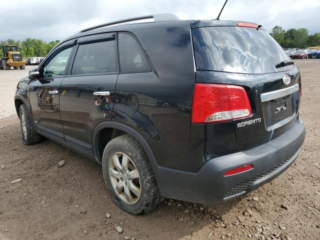 Foto 3 de la subasta – 2012 KIA SORENTO BA con VIN 5XYKTCA64CG196205