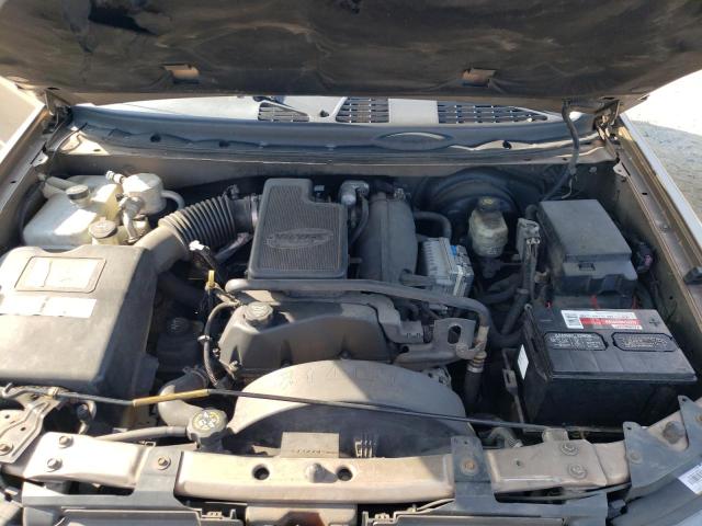 Photo 7 from auction – 2003 CHEVROLET TRAILBLAZE with VIN 1GNDS13S732152209