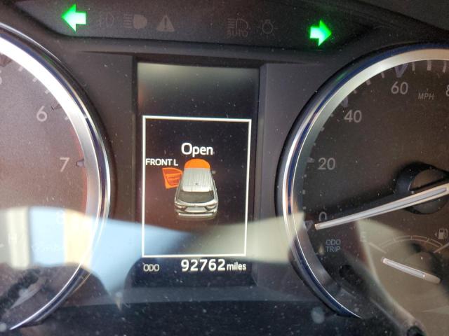 Photo 8 from auction – 2015 TOYOTA HIGHLANDER with VIN 5TDJKRFH7FS101722