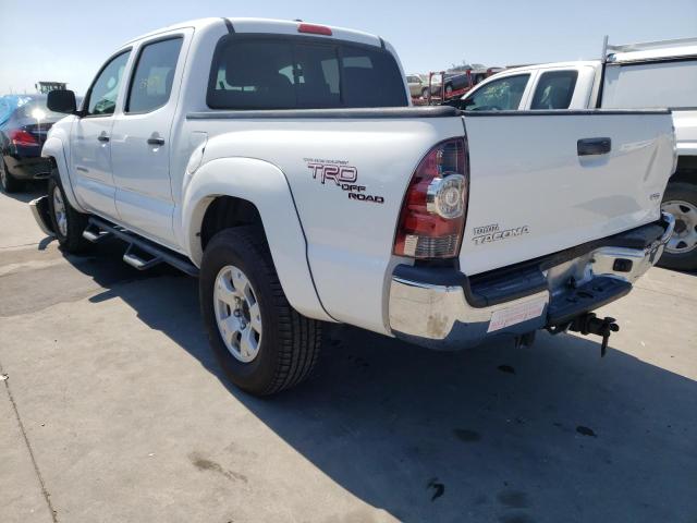 Photo 3 from auction – 2011 TOYOTA TACOMA DOU with VIN 5TFLU4EN9BX015832