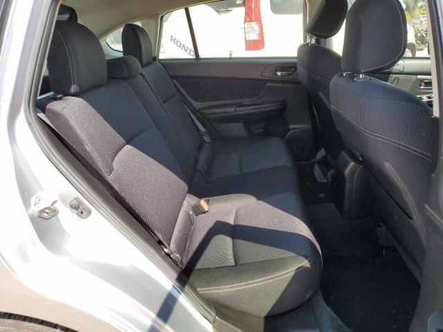 Photo 6 from auction – 2014 SUBARU IMPREZA SP with VIN JF1GPAL62E8276209