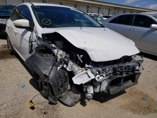 Photo 9 from auction – 2014 FORD FOCUS SE with VIN 1FADP3K23EL324939