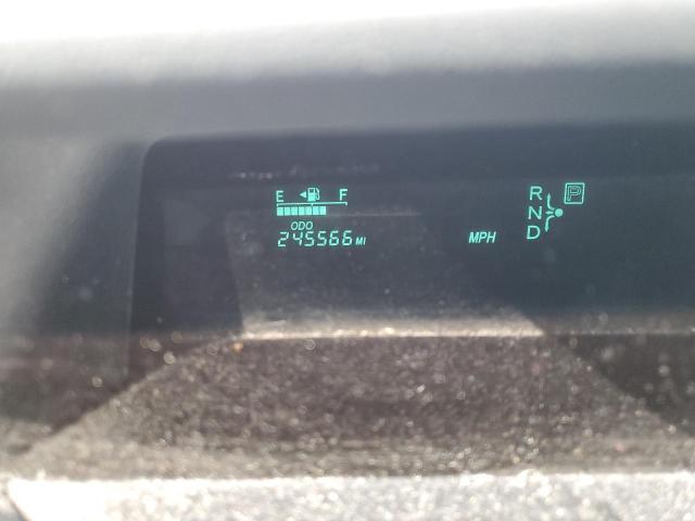 Photo 8 from auction – 2005 TOYOTA PRIUS with VIN JTDKB20U953027740