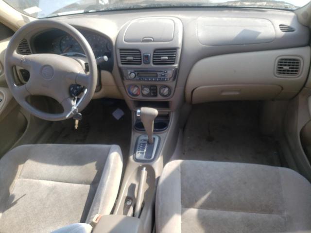 Photo 9 from auction – 2000 NISSAN SENTRA BAS with VIN 3N1CB51D0YL314304