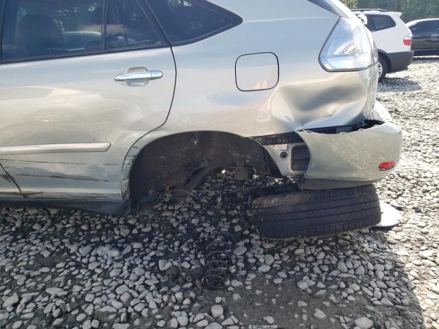 Photo 9 from auction – 2009 LEXUS RX 350 with VIN 2T2HK31UX9C104364