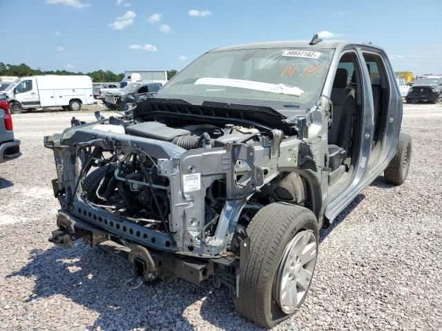 Photo 2 from auction – 2019 CHEVROLET SILVERADO with VIN 3GCPYBEH6KG188040