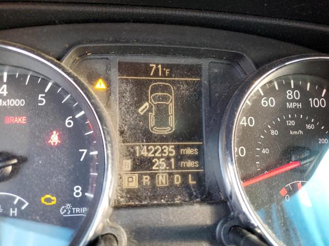 Photo 8 from auction – 2013 NISSAN ROGUE S with VIN JN8AS5MT0DW004671