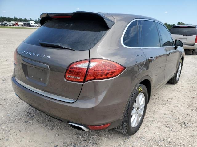 Photo 4 from auction – 2014 PORSCHE CAYENNE with VIN WP1AA2A24ELA06014