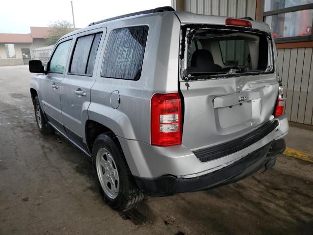 Photo 3 from auction – 2014 JEEP PATROIT with VIN 1C4NJPBA1ED545447