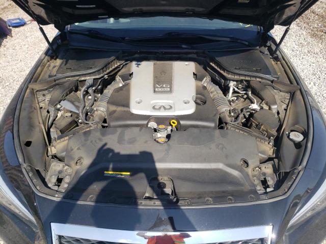 Photo 7 from auction – 2015 INFINITI Q50 BASE with VIN JN1BV7AP4FM330565