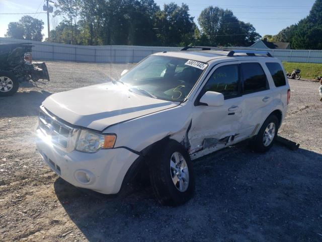 Photo 2 from auction – 2011 FORD ESCAPE with VIN 1FMCU0E73BKB45611