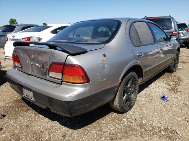 Photo 4 from auction – 1999 NISSAN MAXIMA GLE with VIN JN1CA21A6XT105070