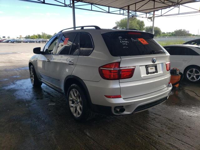 Photo 3 from auction – 2012 BMW X5 XDRIVE3 with VIN 5UXZV4C55CL986151