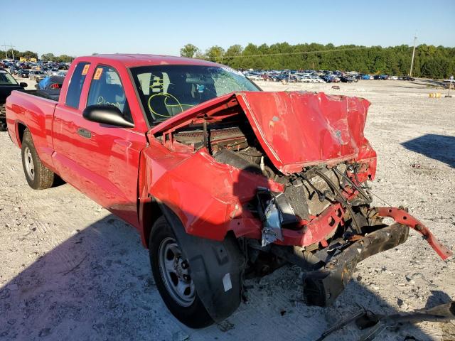 DODGE DAKOTA ST 2005 with VIN 1D7HE22K25S205643 - Photo from auction