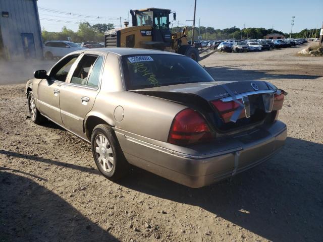 Photo 3 from auction – 2003 MERCURY GRAND MARQ with VIN 2MEFM75W13X663344