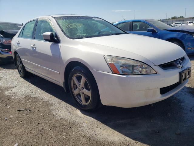 HONDA ACCORD EX 2003 with VIN JHMCM56633C029536 - Photo from auction
