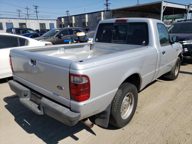Photo 4 from auction – 2003 FORD RANGER with VIN 1FTYR10D13PA38611