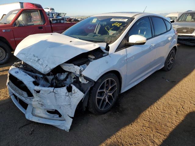 Photo 2 from auction – 2015 FORD FOCUS ST with VIN 1FADP3L90FL240946