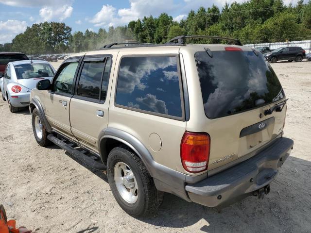 Photo 3 from auction – 2000 FORD EXPLORER X with VIN 1FMDU83P1YZA49059