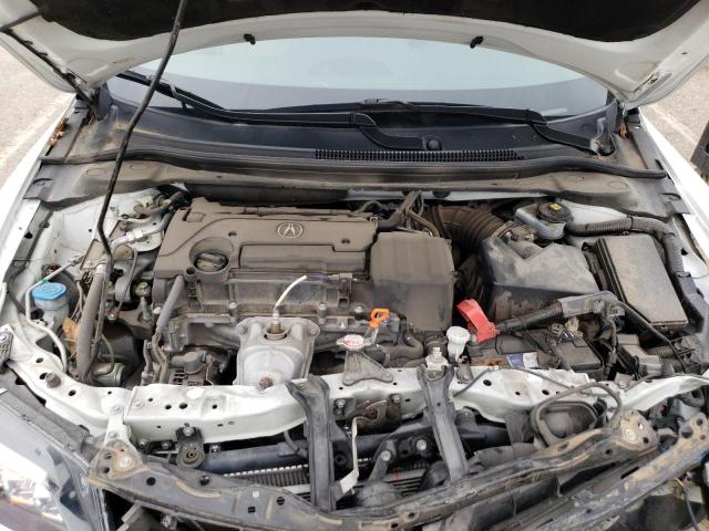 Photo 7 from auction – 2018 ACURA ILX BASE W with VIN 19UDE2F35JA005725