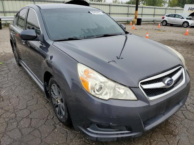 SUBARU LEGACY 2.5 2011 with VIN 4S3BMBG61B3248181 - Photo from auction