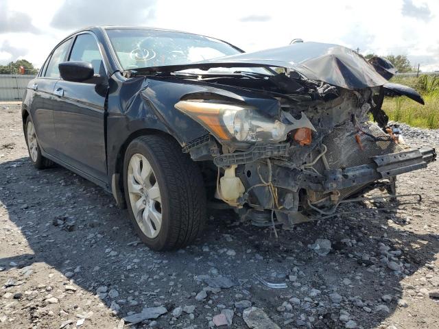 HONDA ACCORD EXL 2010 with VIN 5KBCP3F85AB007764 - Photo from auction