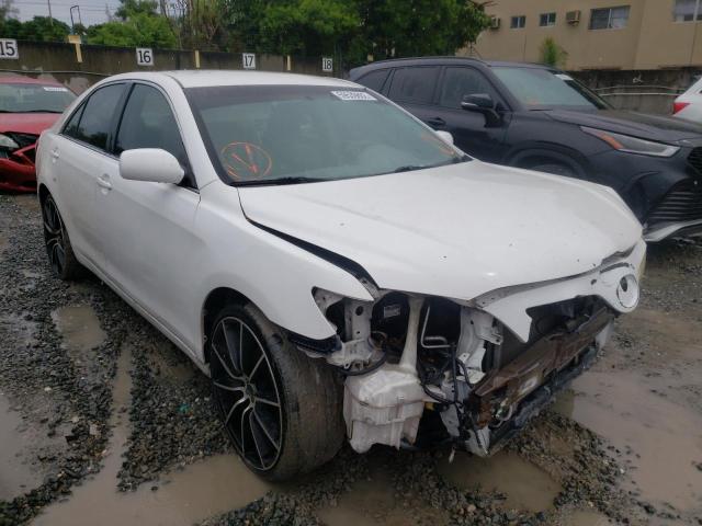 TOYOTA CAMRY BASE 2009 with VIN 4T1BE46KX9U906524 - Photo from auction