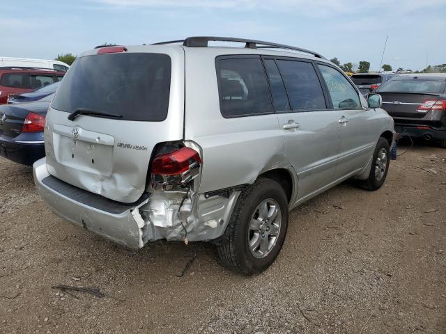 Photo 4 from auction – 2005 TOYOTA HIGHLANDER with VIN JTEDP21A450084231