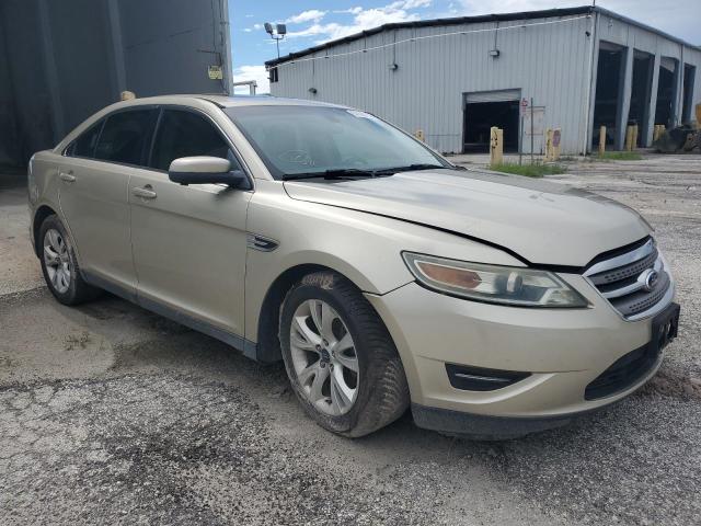 FORD TAURUS SEL 2011 with VIN 1FAHP2EW0BG183231 - Photo from auction