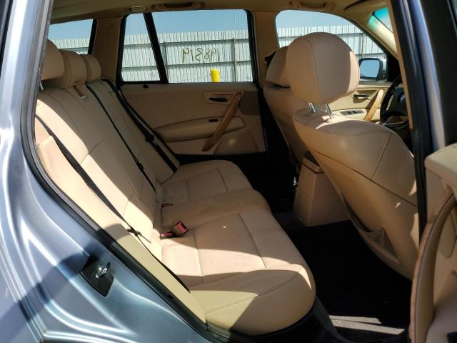 Photo 6 from auction – 2004 BMW X3 2.5I with VIN WBXPA73474WC35832