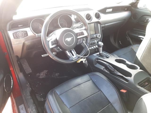Photo 9 from auction – 2019 FORD MUSTANG with VIN 1FA6P8TH4K5118859