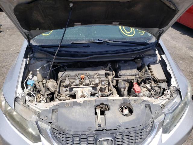 Photo 7 from auction – 2015 HONDA CIVIC EX with VIN 19XFB2F88FE255069
