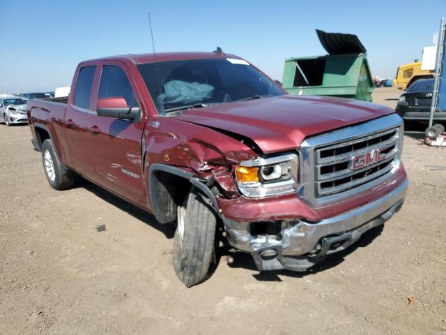 Photo 9 from auction – 2015 GMC SIERRA K15 with VIN 1GTV2UEC2FZ237989