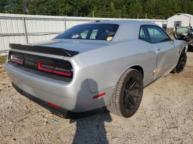 Photo 4 from auction – 2019 DODGE CHALLENGER with VIN 2C3CDZAG7KH716866