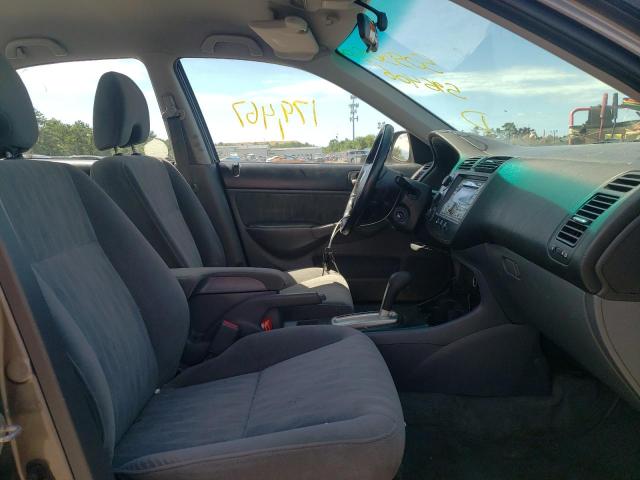 Zdjęcie 5 z aukcji – 2005 HONDA CIVIC z VIN 2HGES16565H596406