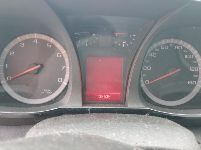 Photo 8 from auction – 2010 GMC TERRAIN SL with VIN 2CTALDEW8A6378032