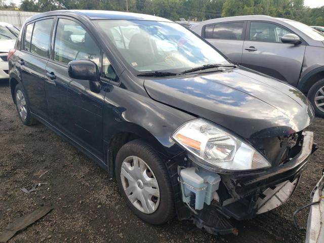 NISSAN VERSA S 2011 with VIN 3N1BC1CP2BL402920 - Photo from auction