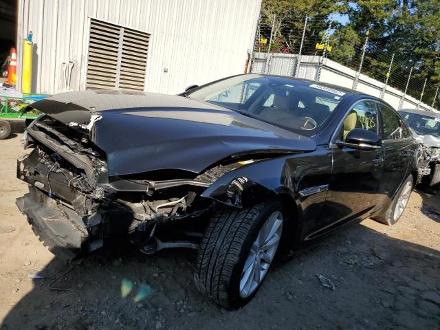 Photo 2 from auction – 2013 JAGUAR XJ with VIN SAJWA1C77D8V58135