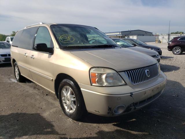 MERCURY MONTEREY L 2007 with VIN 2MRDA22267BJ01588 - Photo from auction