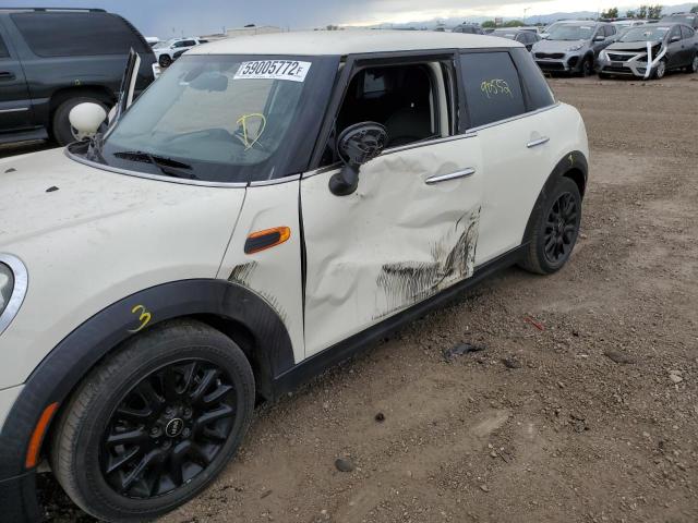 Photo 9 from auction – 2017 MINI COOPER with VIN WMWXU1C31H2F77084