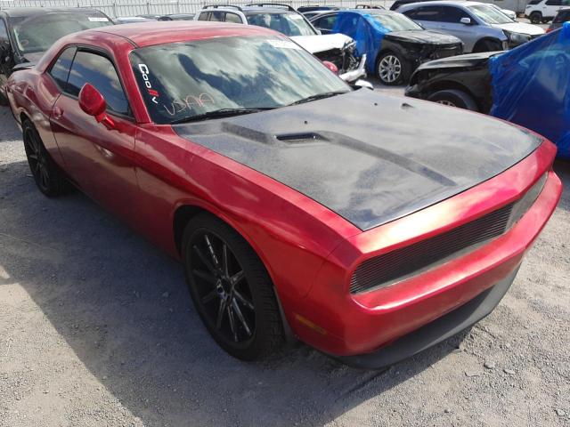 DODGE CHALLENGER 2013 with VIN 2C3CDYAG5DH649763 - Photo from auction