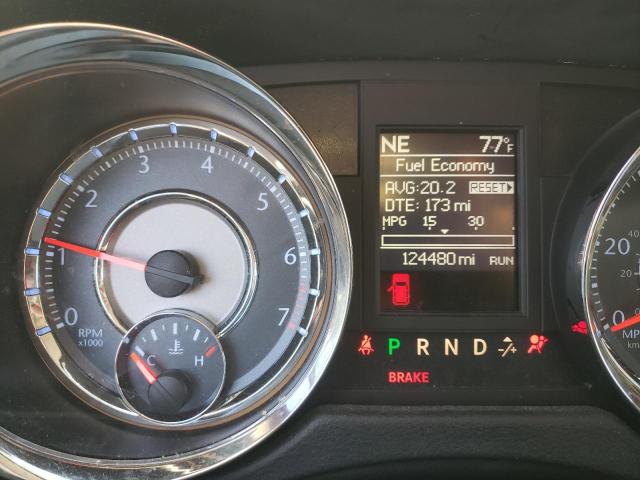 Photo 8 from auction – 2016 CHRYSLER TOWN & COU with VIN 2C4RC1BGXGR118409
