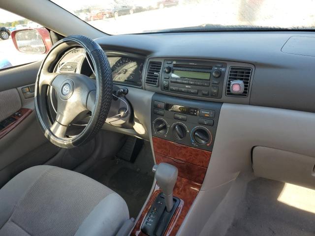 Photo 9 from auction – 2008 TOYOTA COROLLA CE with VIN 1NXBR30E98Z962390